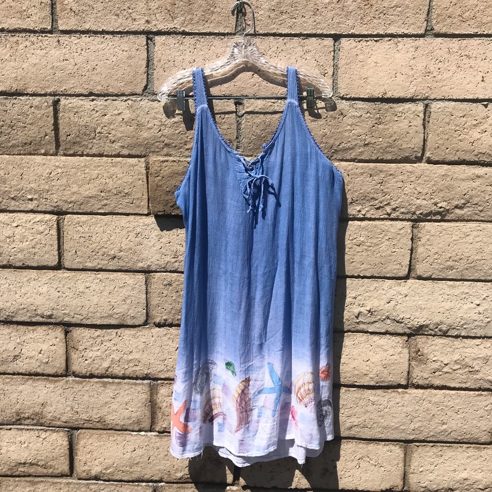 Summer dress - Picture 3 of 4